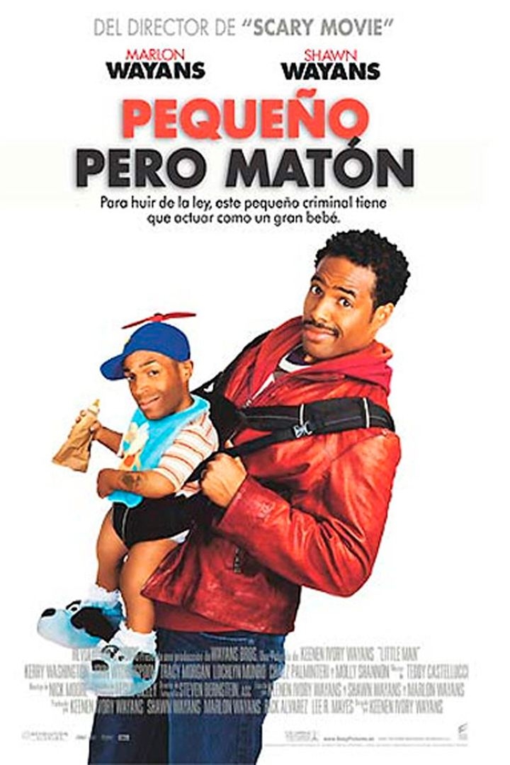 Pequeño pero matón (2005)