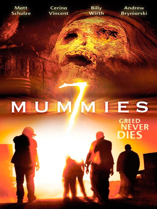 Seven Mummies (2005)
