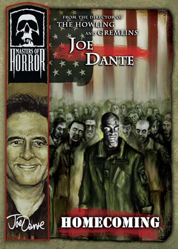 El ejército de los muertos (Masters of horror) (2005)