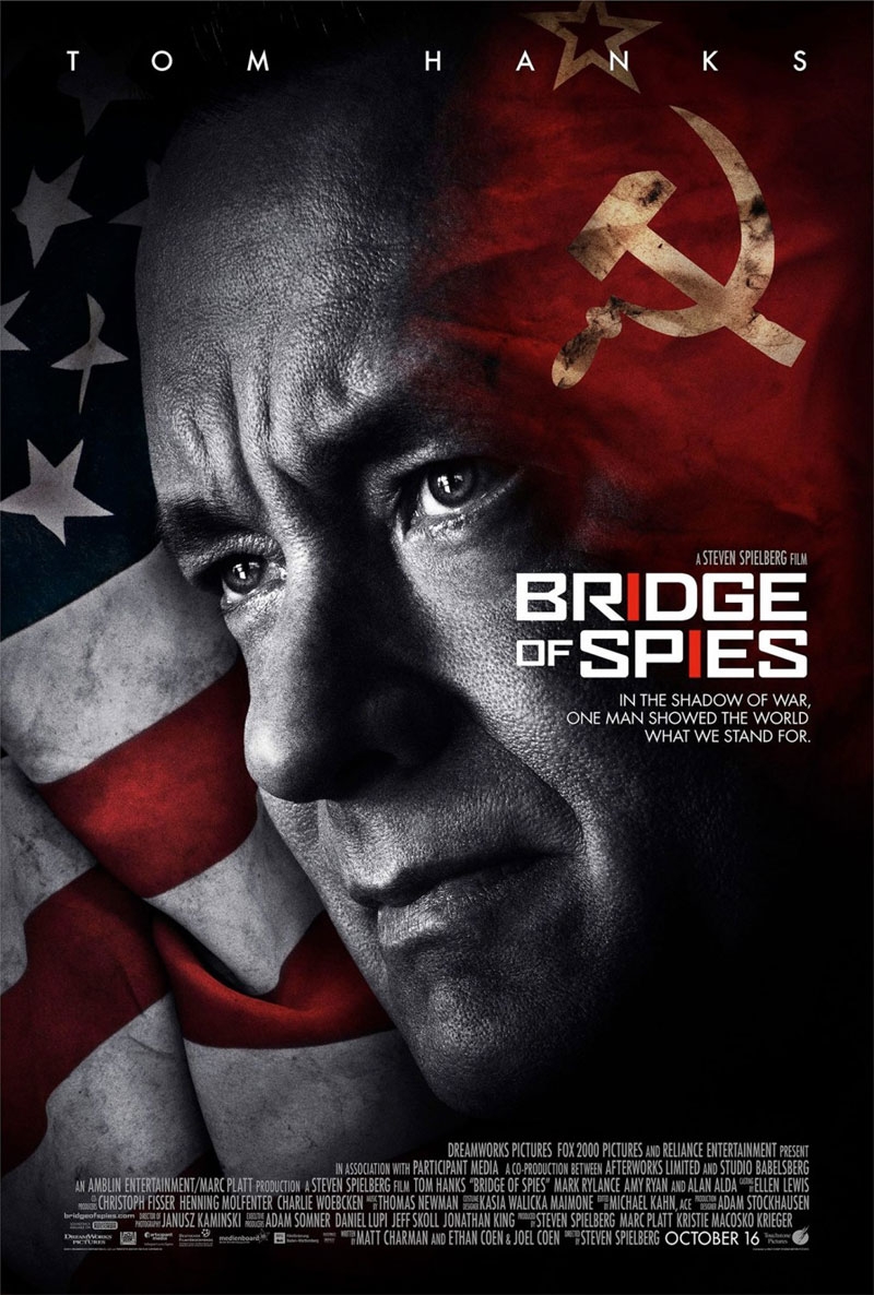 El Puente de los Espías (2015)