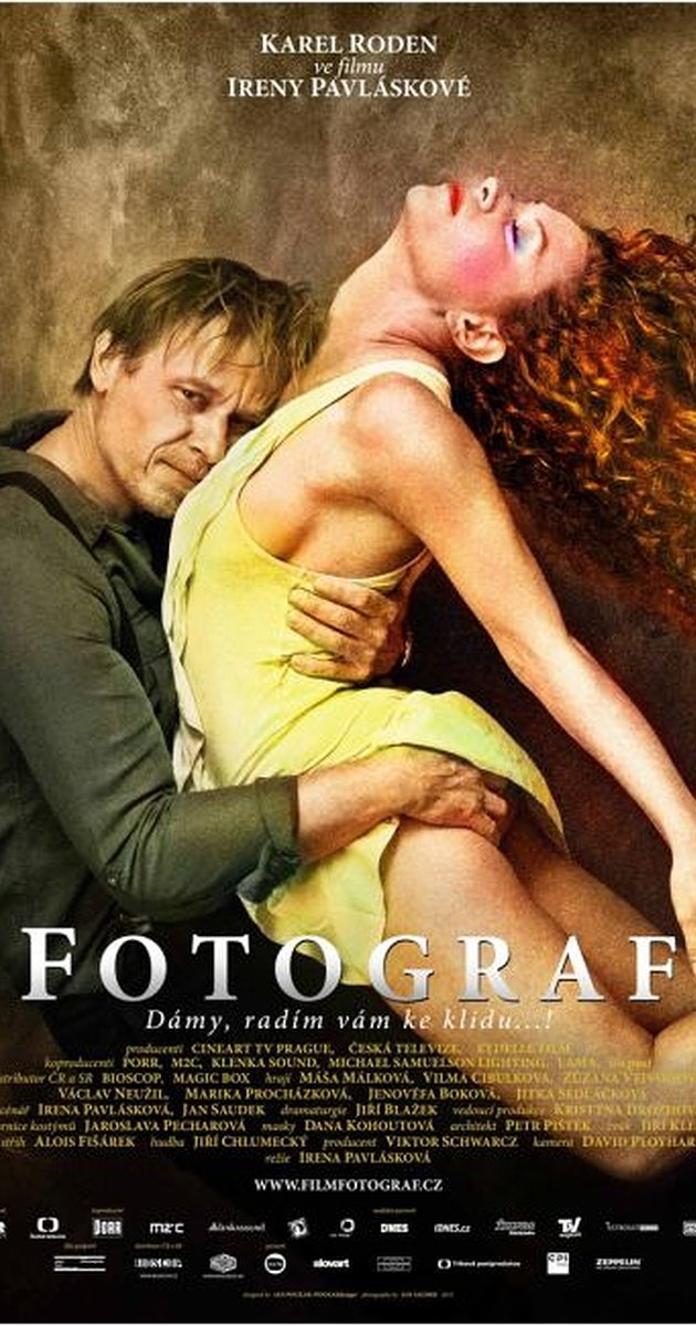 Photographer (Fotograf) (2015)