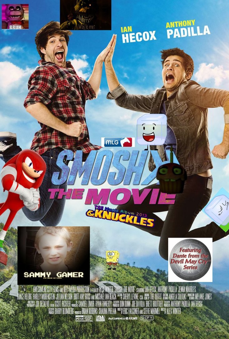 Smosh: The Movie (2015)