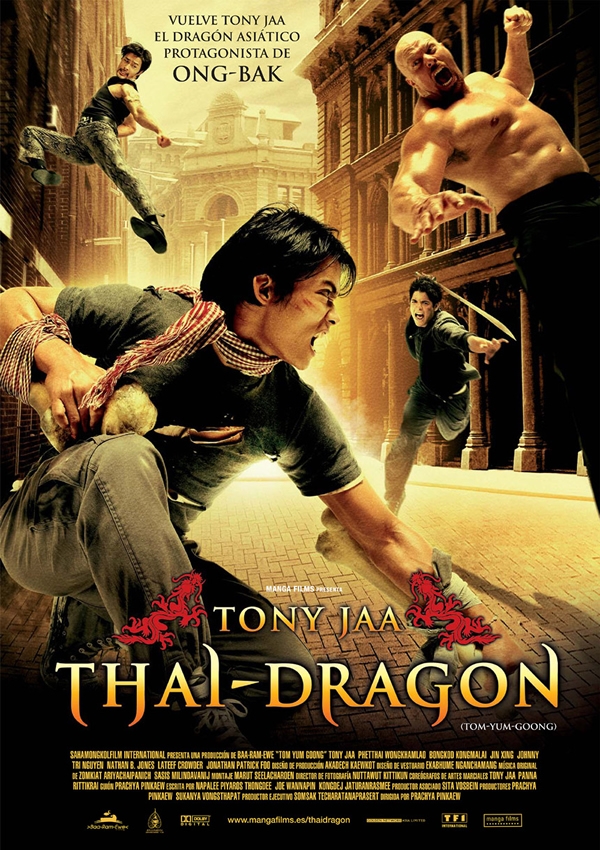 Thai-Dragon (2005)