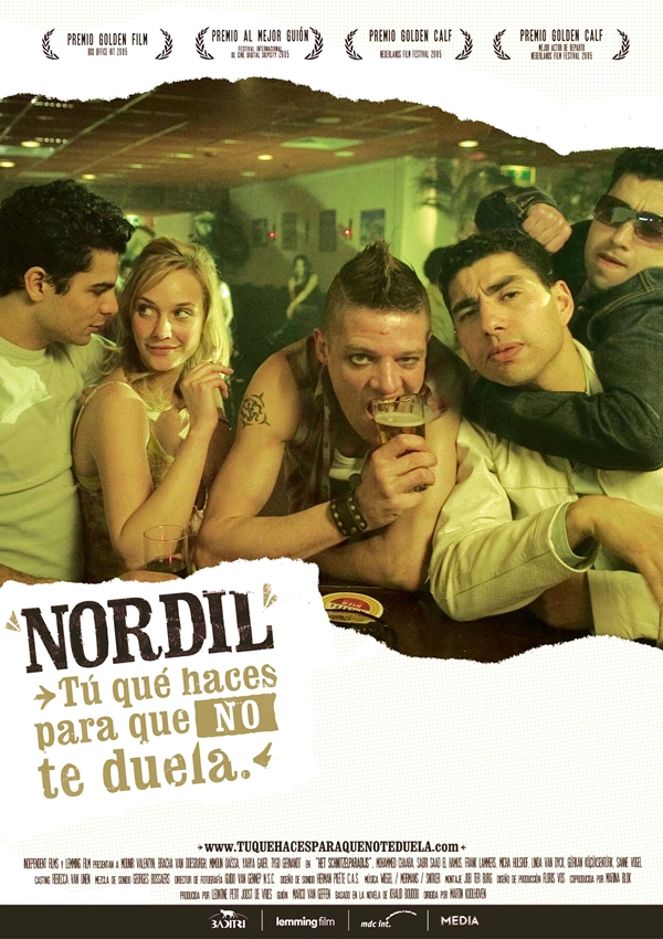 Nordil, tú qué haces para que no te duela (2005)