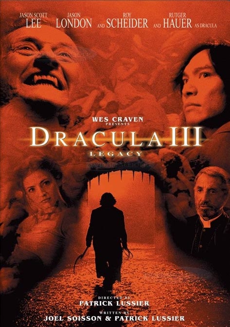 Dracula 3: Legado (2005)
