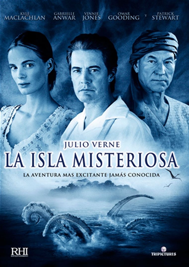 La isla misteriosa (2005)