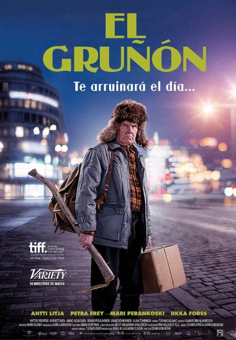 El gruñón (2015)