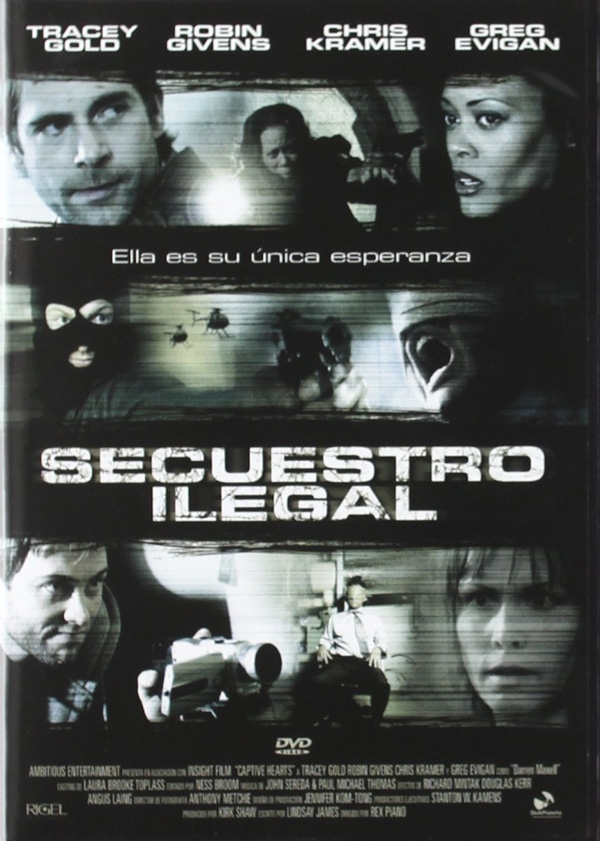Secuestro ilegal  (2005)