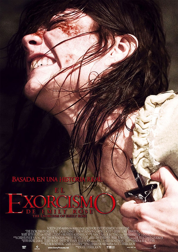 El exorcismo de Emily Rose (2005)