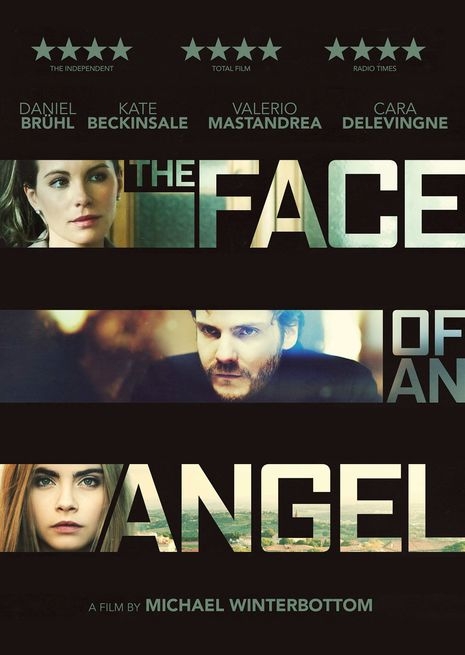 El Rostro del Ángel (2015)