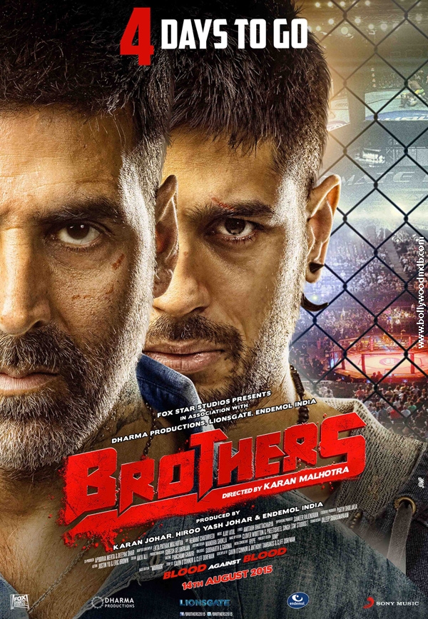 Brothers (2015)
