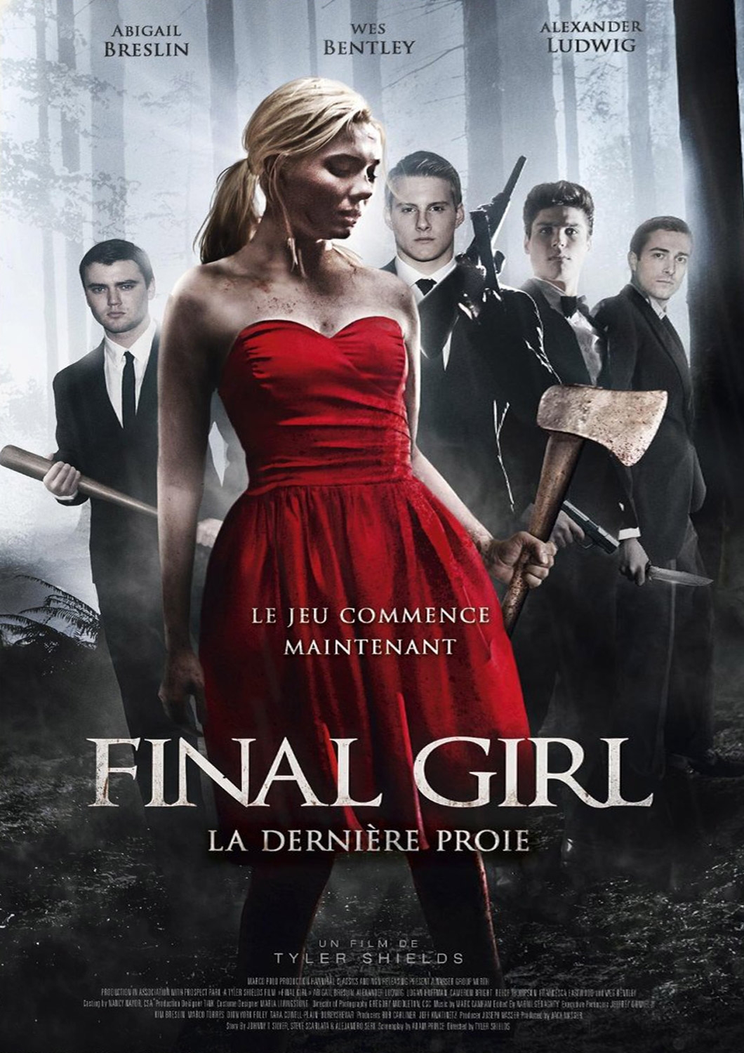 Final Girl (2015)