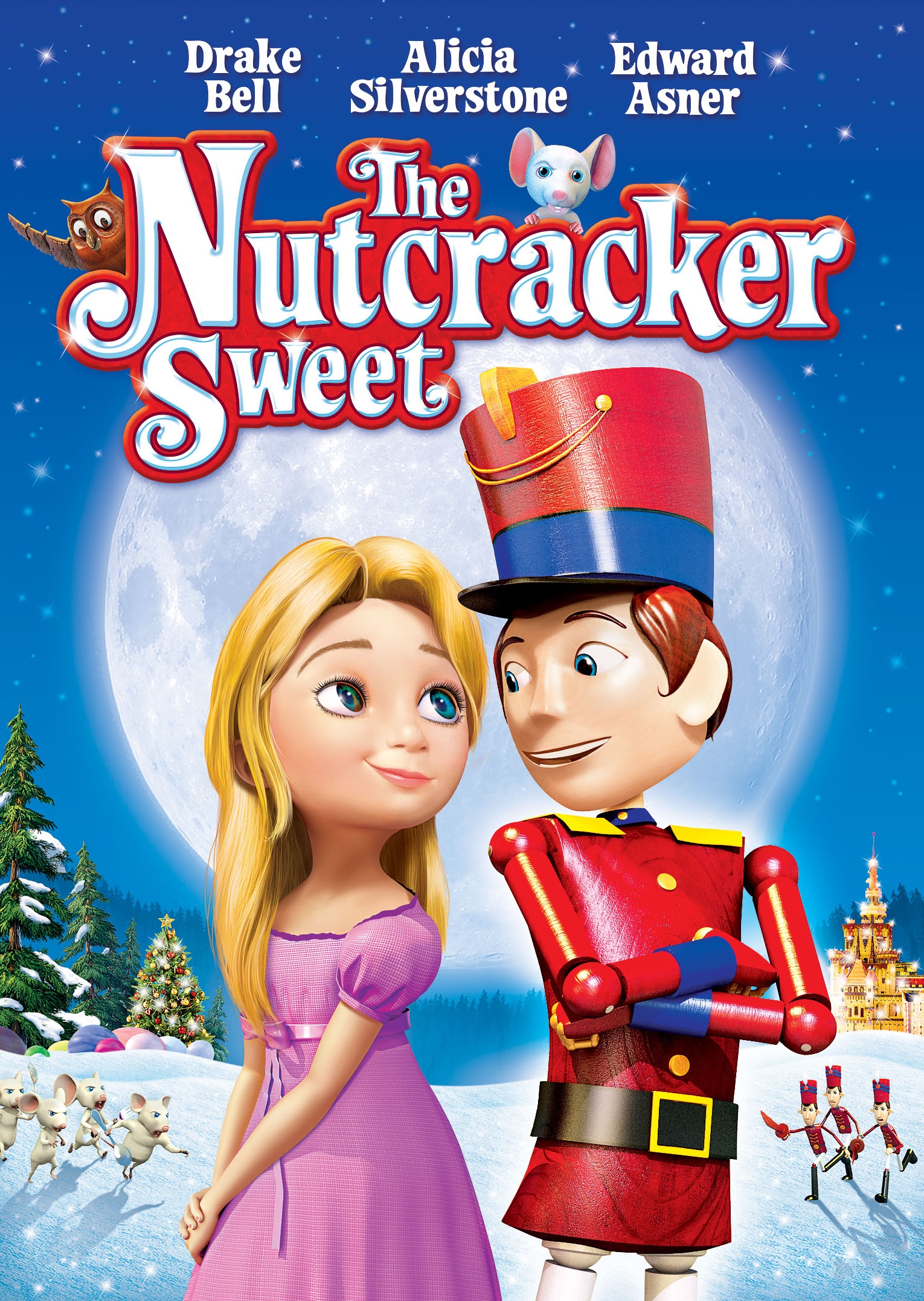 The Nutcracker Sweet (2015)