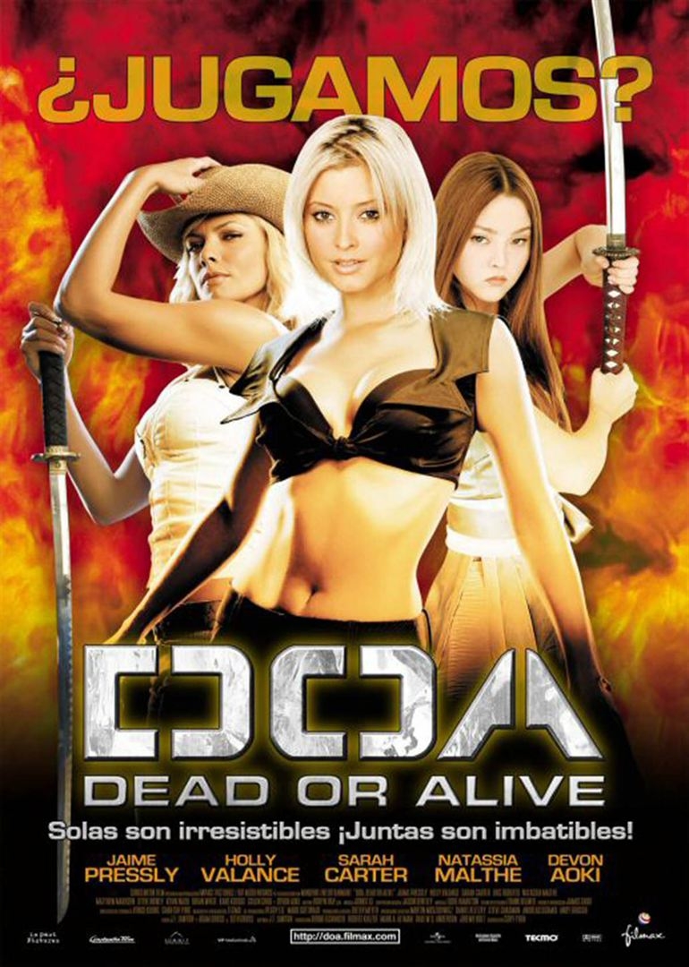 DOA: Dead or Alive (2005)