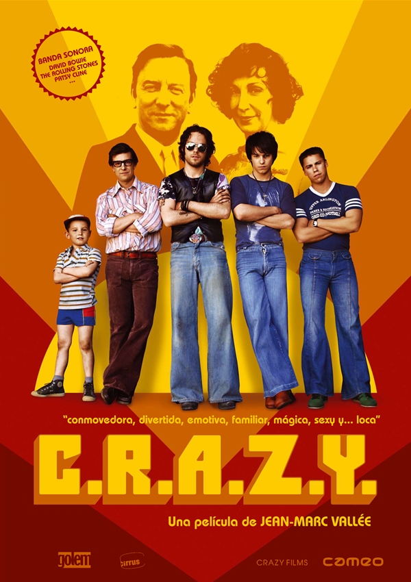 C.R.A.Z.Y. (2005)