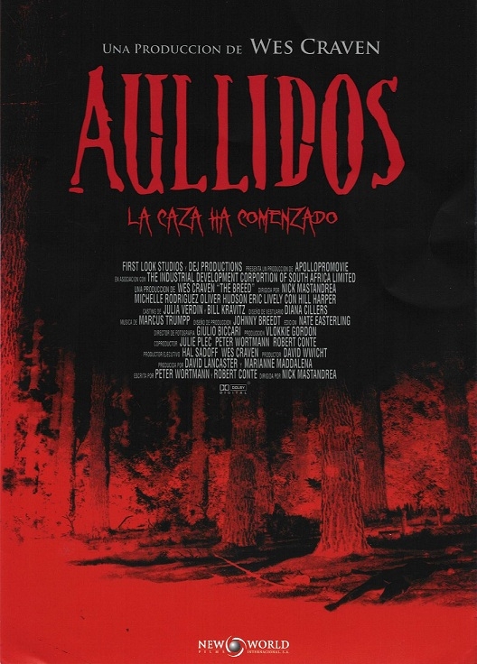 Aullidos (2005)