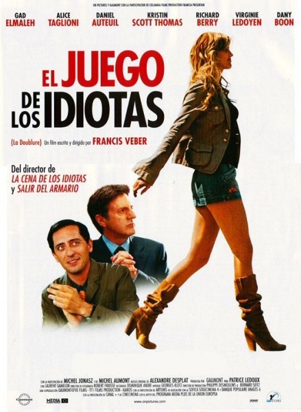 El juego de los idiotas (2005)