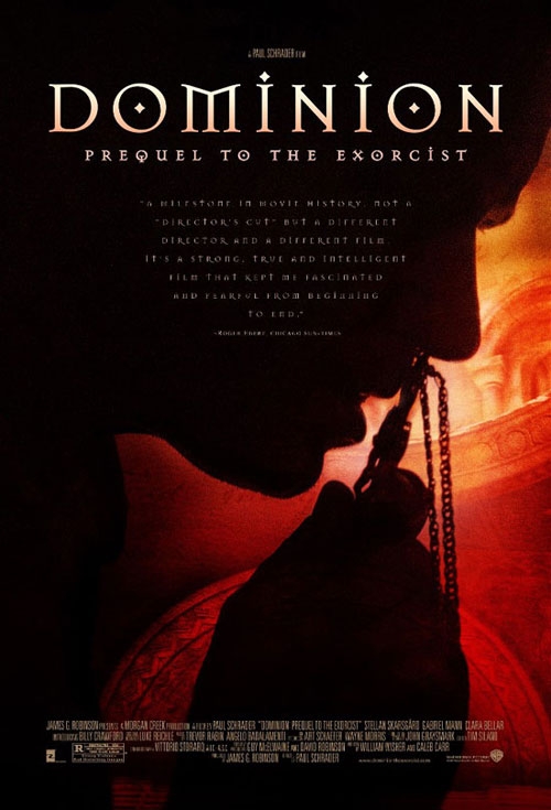 El Exorcista: El Comienzo - La versión prohibida (2005)