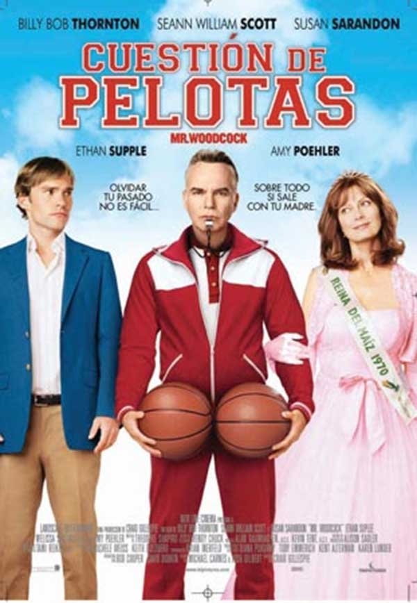 Cuestión de pelotas (2005)