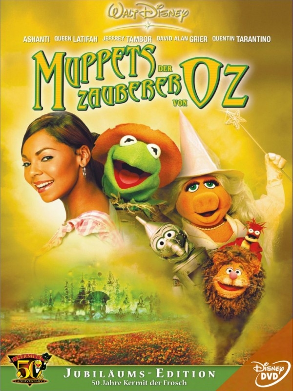 The Muppets' Wizard of Oz (2005)