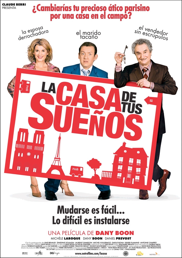 La casa de tus sueños (2005)