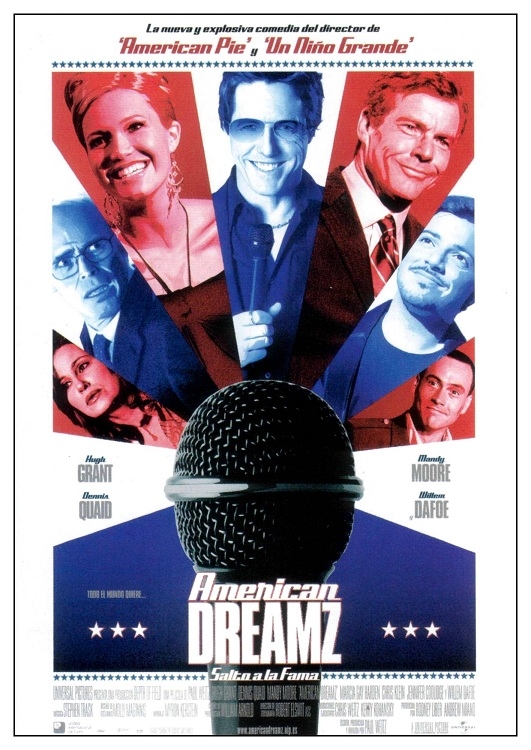 American Dreamz (Salto a la fama) (2005)