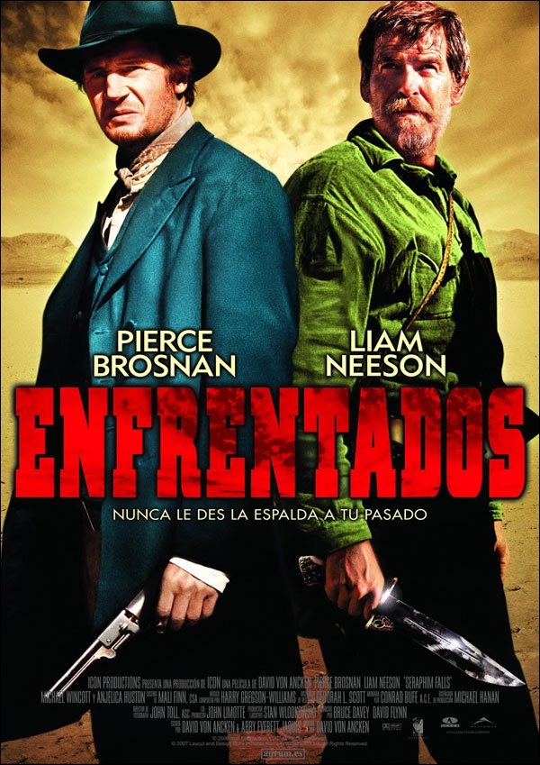 Enfrentados (2005)