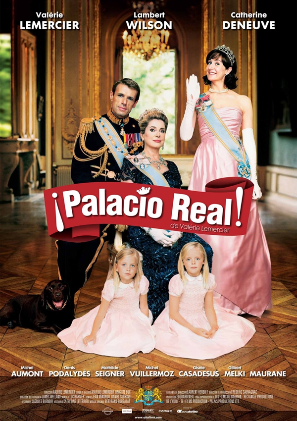 ¡Palacio Real! (2005)