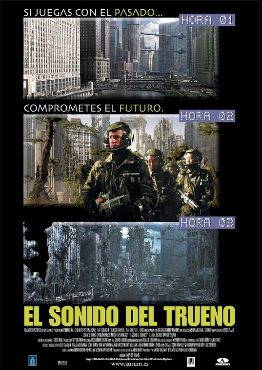 El sonido del trueno (2005)