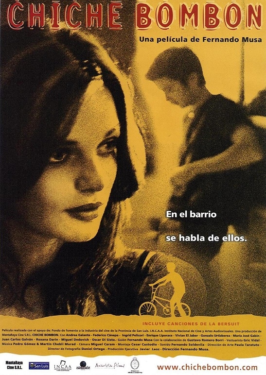 Chiche Bombón (2005)