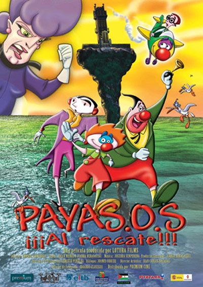 Payas.o.s ¡Al rescate! (2005)