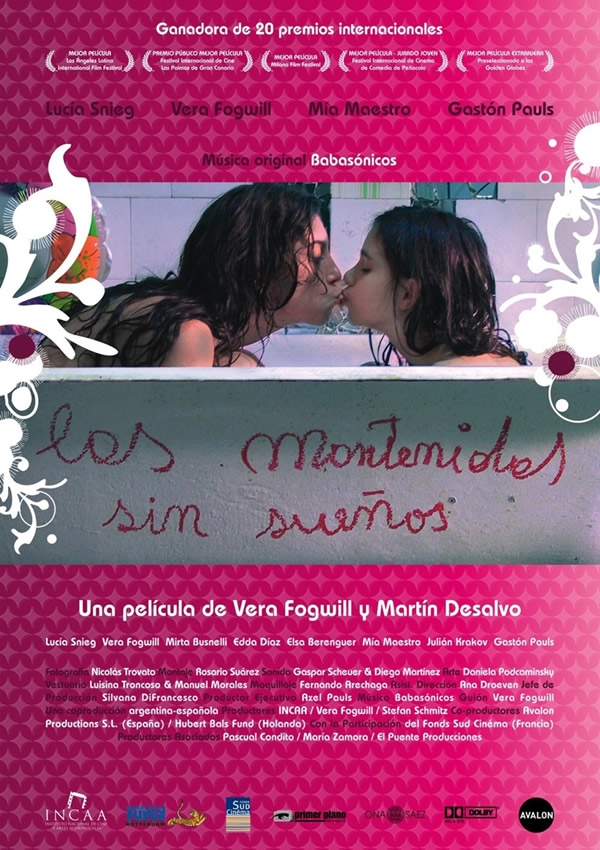 Las mantenidas sin sueños (2005)