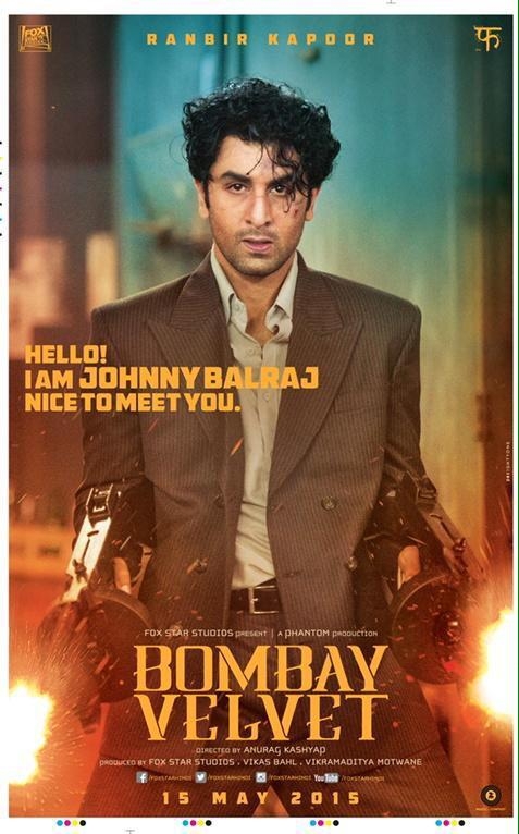 Bombay Velvet (2015)