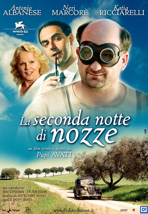 La segunda noche de bodas (2007)