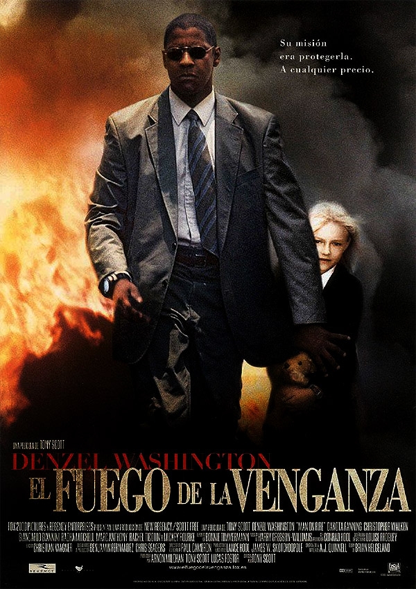 El fuego de la venganza (2004)