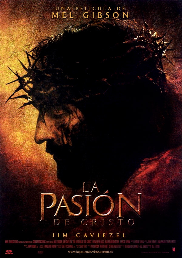 La Pasión de Cristo (2004)