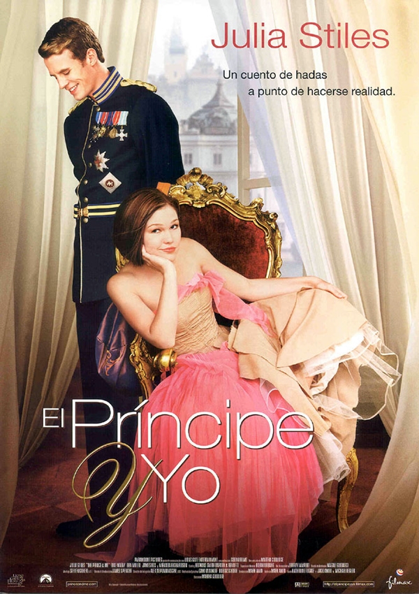 El príncipe y yo (2004)