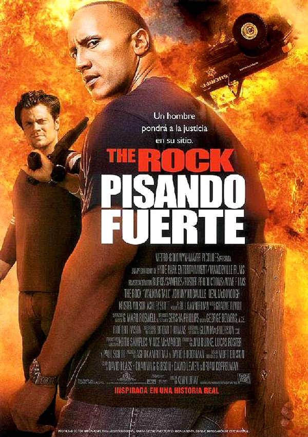 Pisando fuerte (2004)