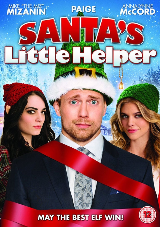 Santas Little Helper (2015)