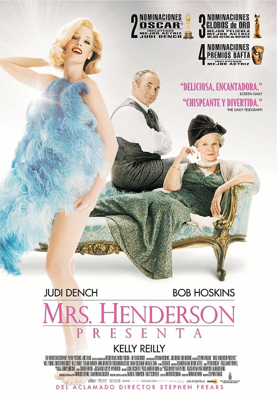Mrs. Henderson presenta (2004)