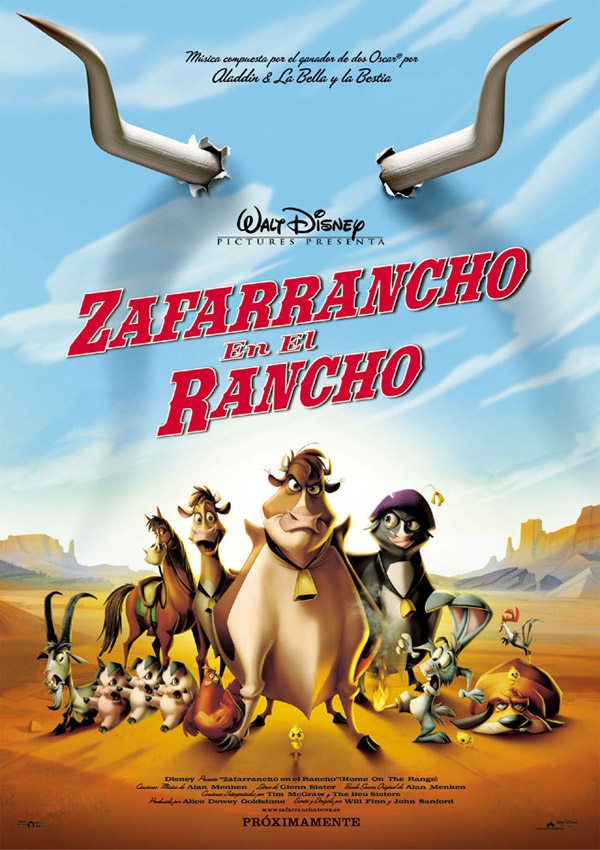 Zafarrancho en el rancho (2004)