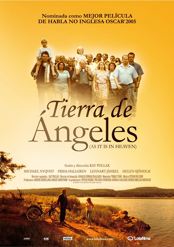 Tierra de ángeles (2004)