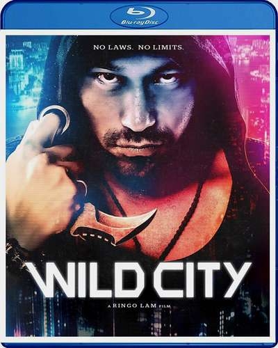 Wild City (2015)