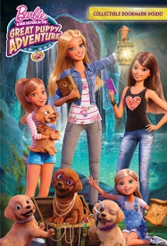 Barbie y Sus Hermanas en una Aventura de Perritos (Barbie and Her Sisters In the Great Puppy Adventure) (2015)
