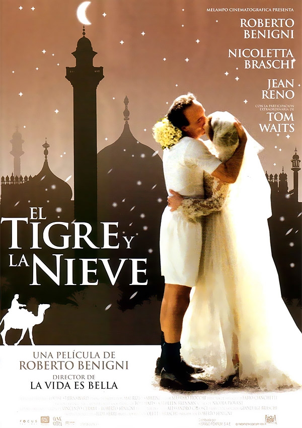 El tigre y la nieve (2004)