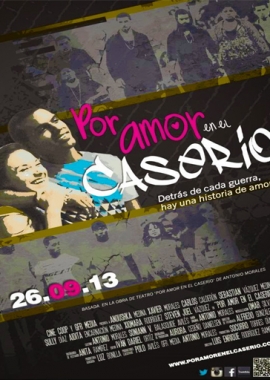 Por Amor en el Caserio (2015)