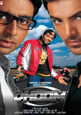 Dhoom (2004)