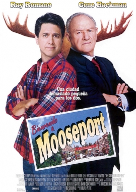 Bienvenido a Mooseport (2004)