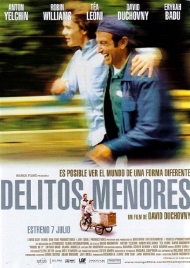 Delitos menores (2006)