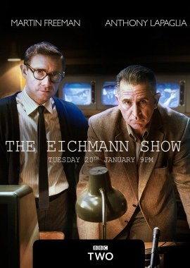 The Eichmann Show  (2014)